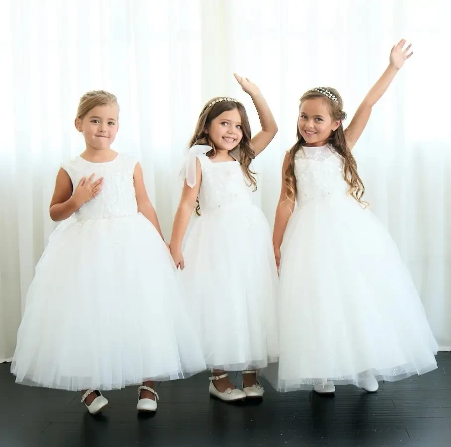 Flower Girl Dresses Image