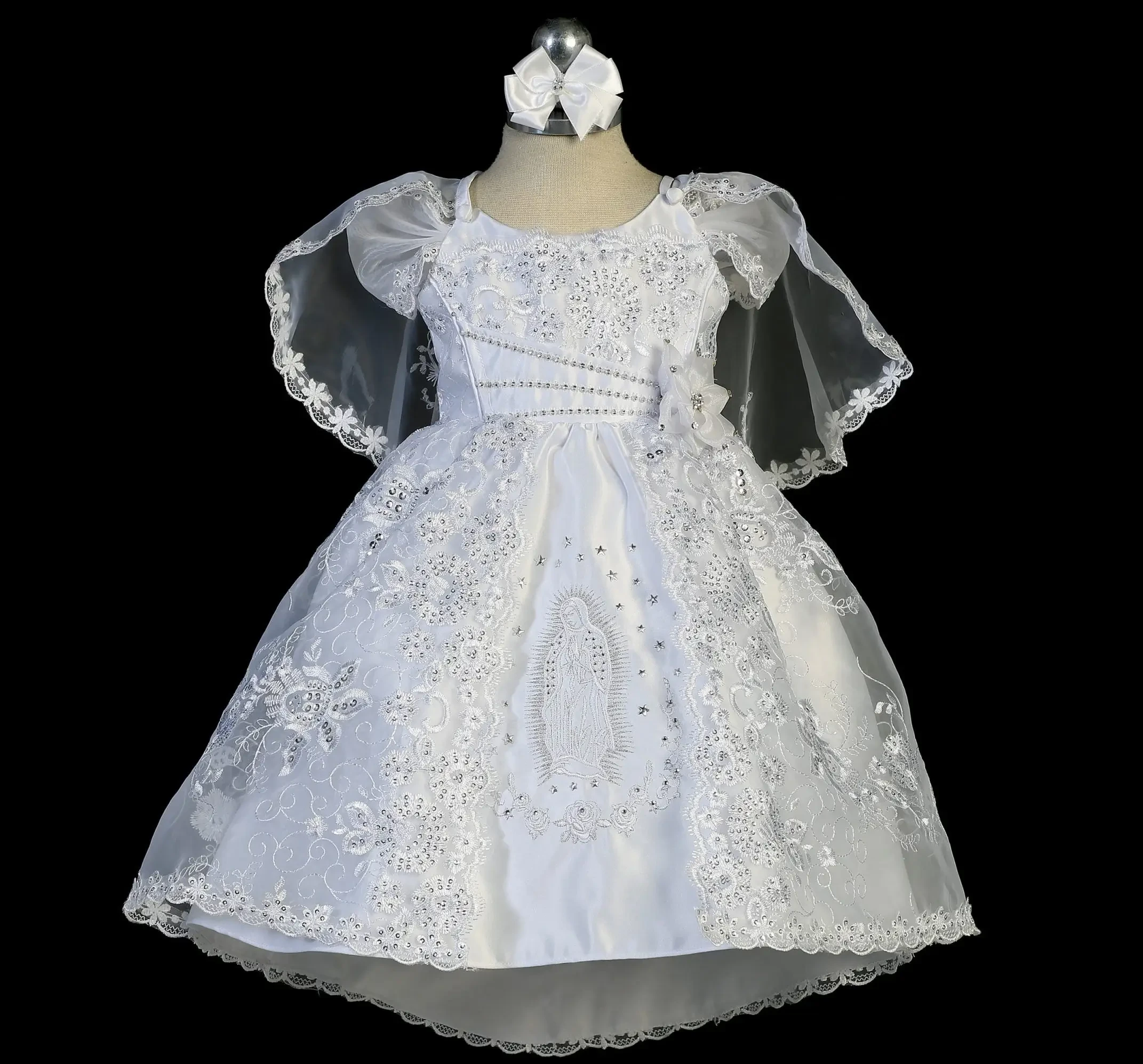 Baptism Dresses and Suits Image