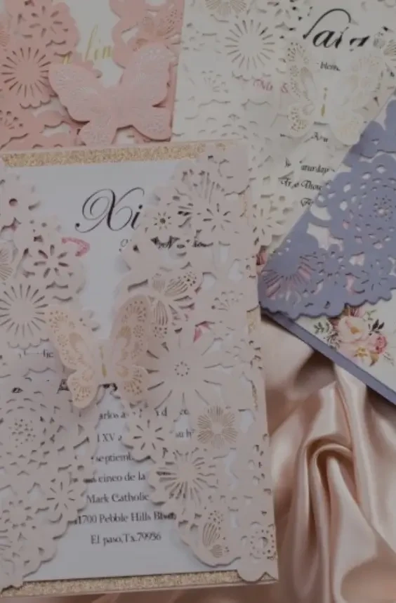 INVITATIONS