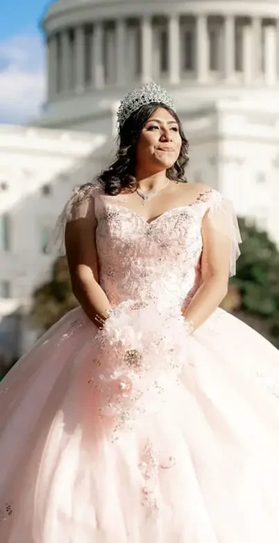 Image of the dress