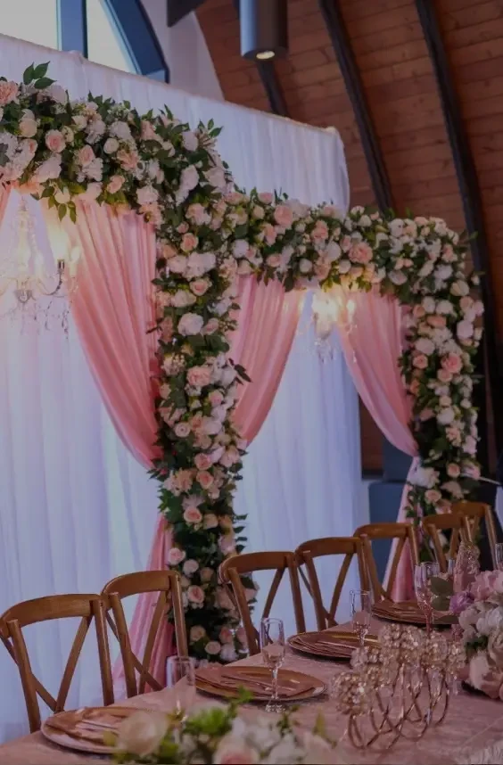 EVENT DECOR​